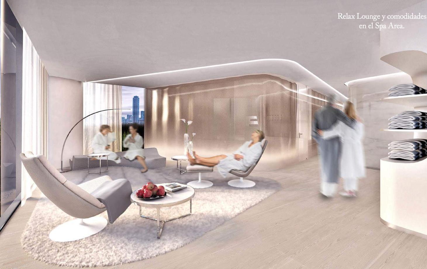 Venta departamento 3 suites 2 cocheras 400m2 Piso Alto L´Avenue Libertador Zaha Hadid