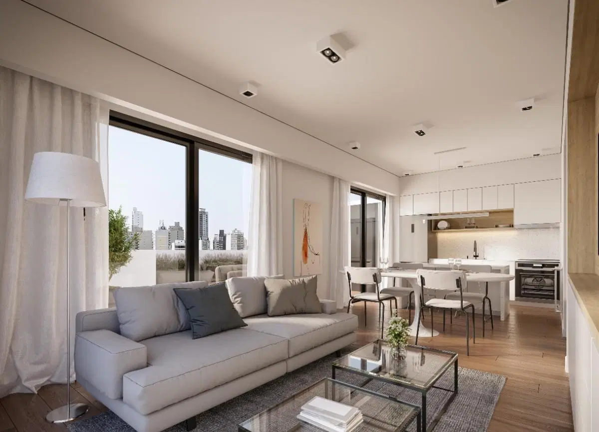 Venta Departamento Monoambiente Inversión Nuñez 4