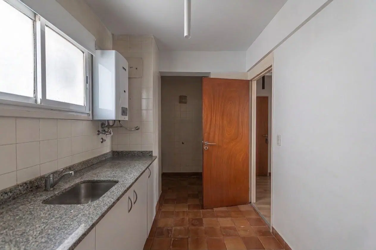 Venta Departamento 2 ambientes Baulera Piso Alto Luminoso Palermo 2