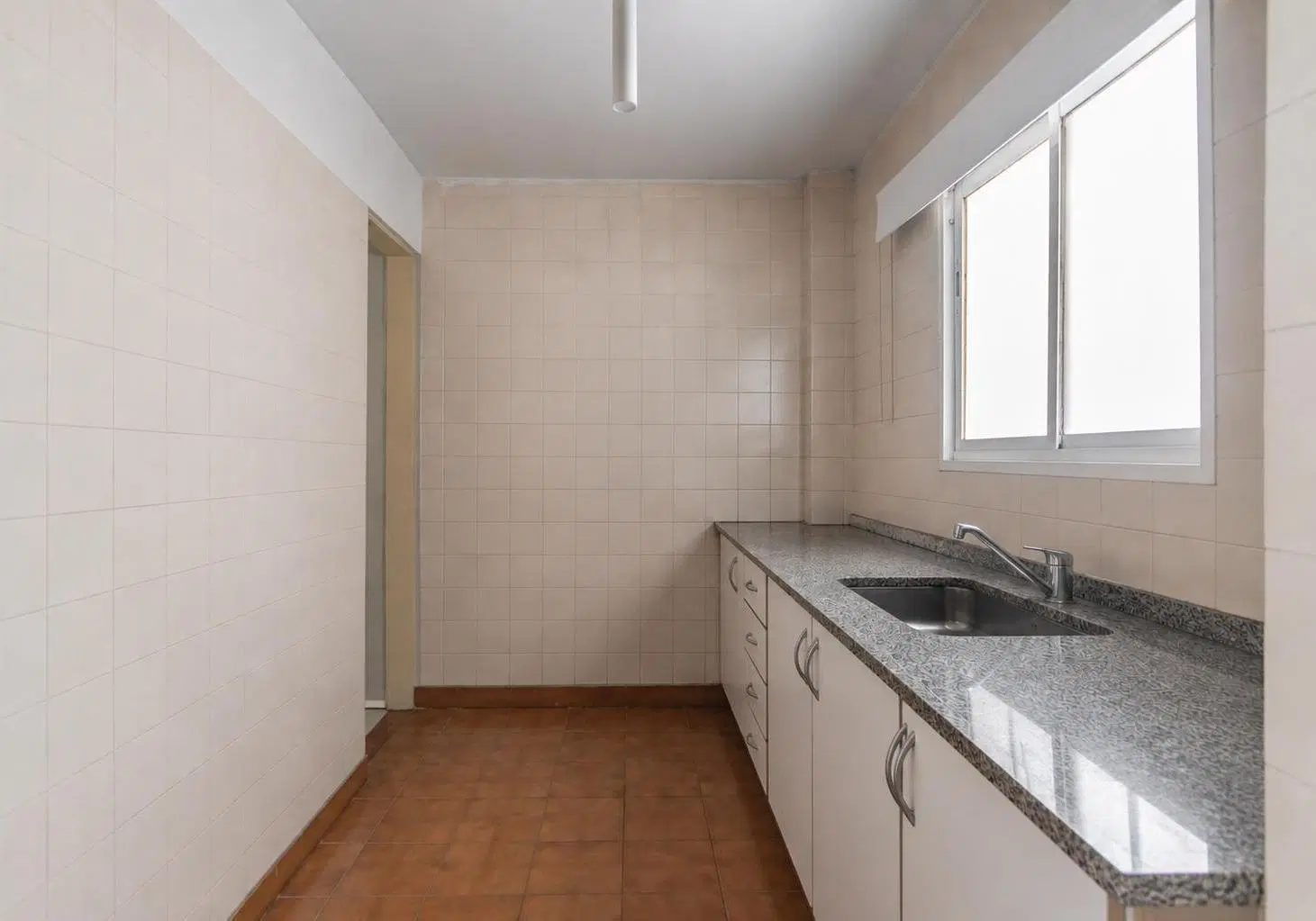 Venta Departamento 2 ambientes Baulera Piso Alto Luminoso Palermo 3
