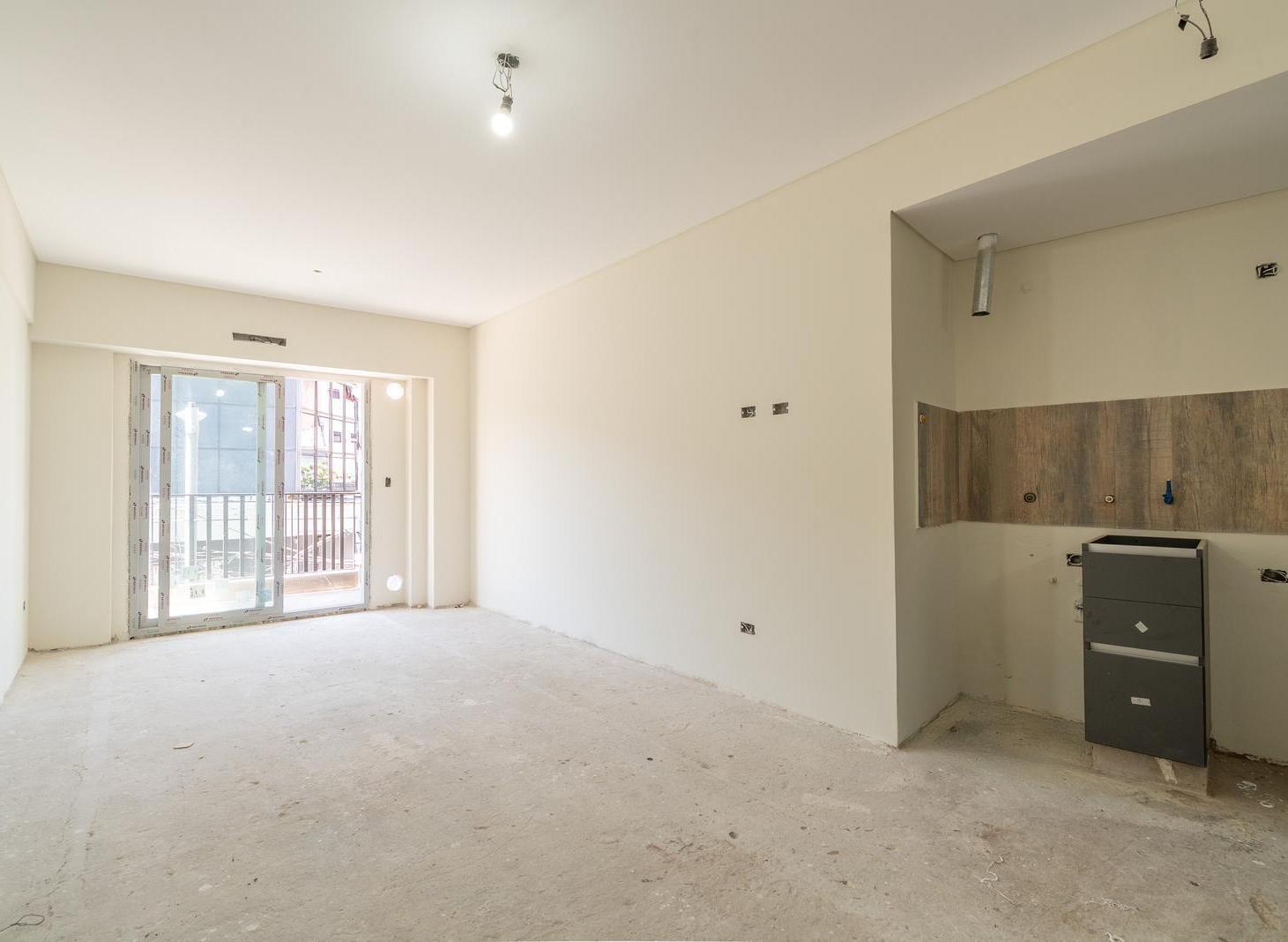 Departamento en venta Monoambiente Palermo A Estrenar
