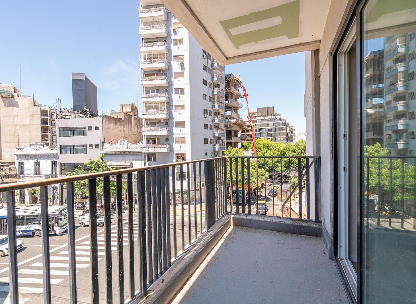 Departamento en venta Monoambiente Palermo A Estrenar