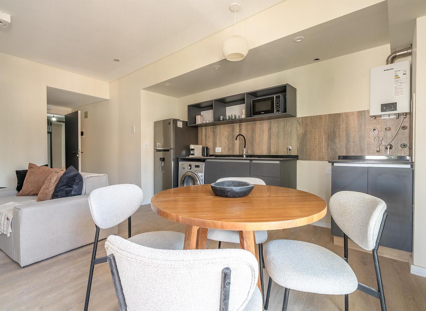 Departamento en venta Monoambiente Palermo A Estrenar
