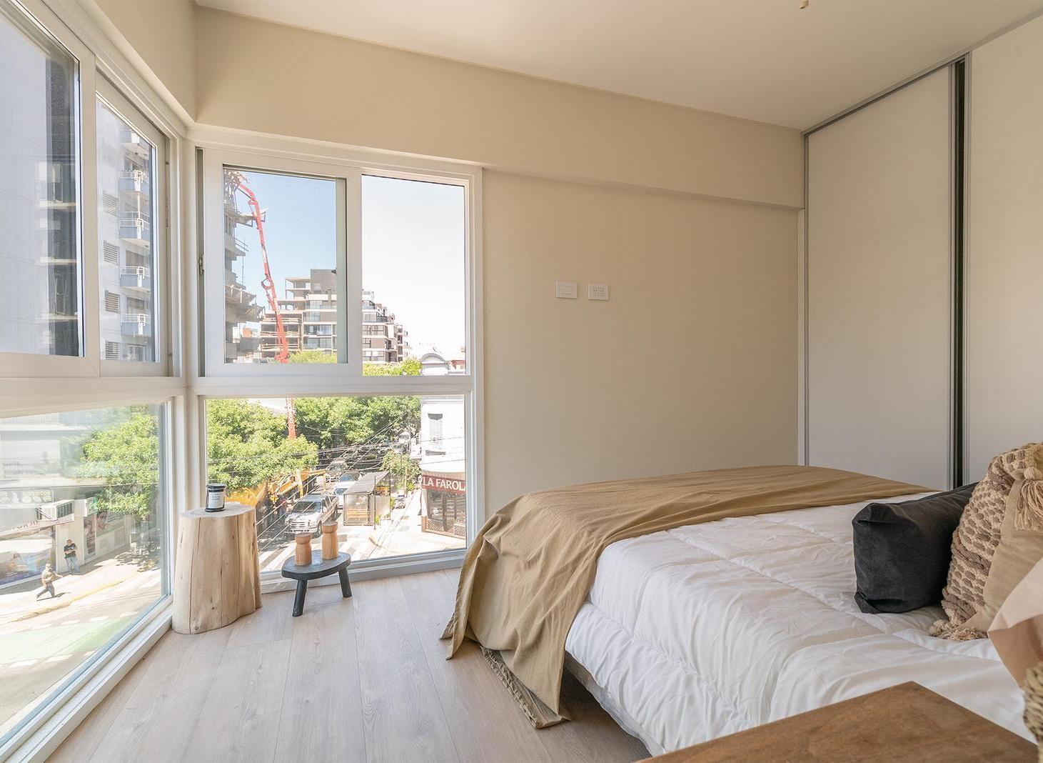 Departamento en venta Monoambiente Palermo A Estrenar