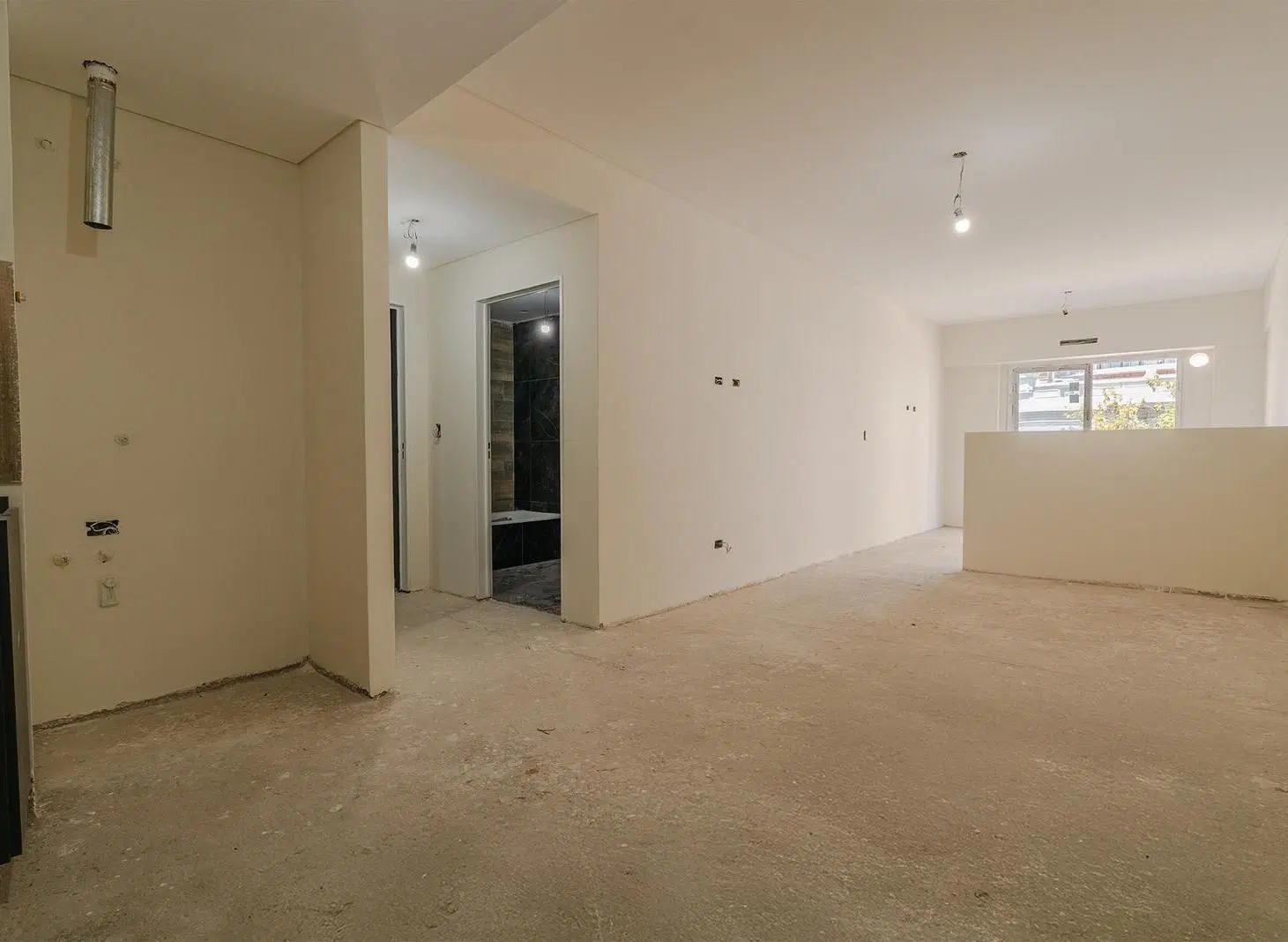 Departamento en venta monoambiente en Palermo Soho Inversión 4