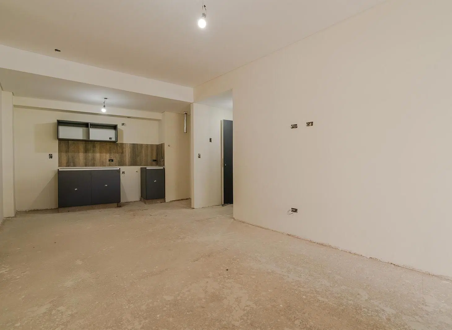 Departamento en venta monoambiente en Palermo Soho Inversión 1