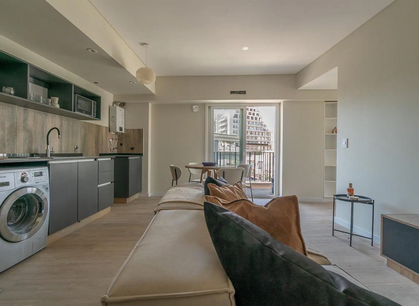 Departamento en venta 2 ambientes Palermo A Estrenar 2