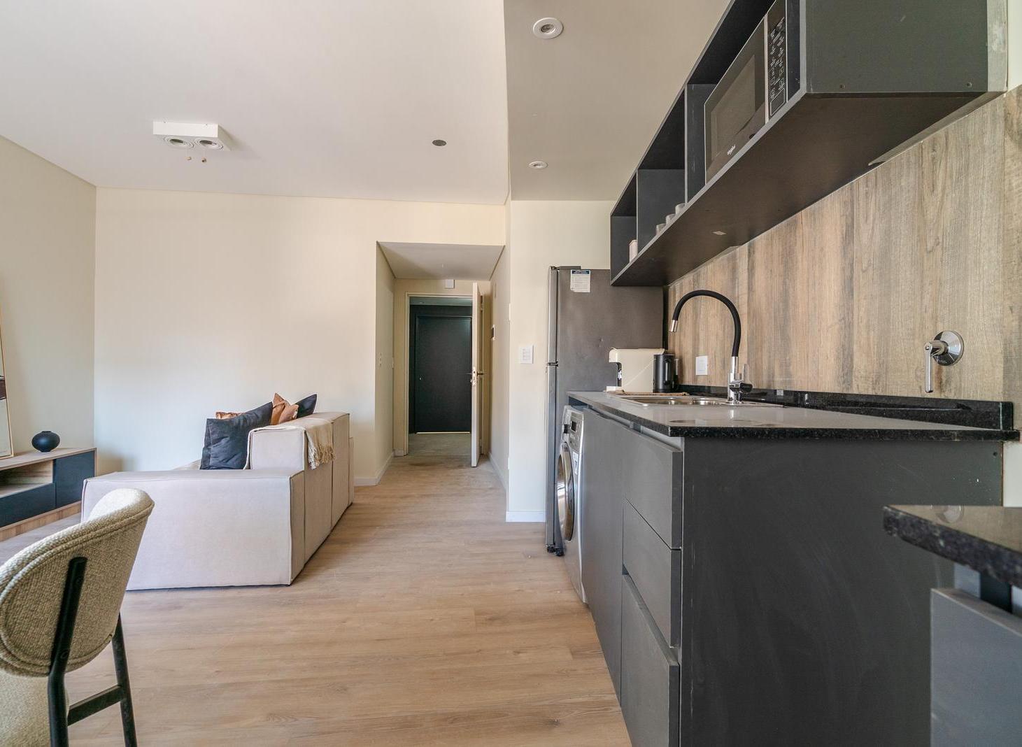 Departamento en venta 2 ambientes Palermo A Estrenar