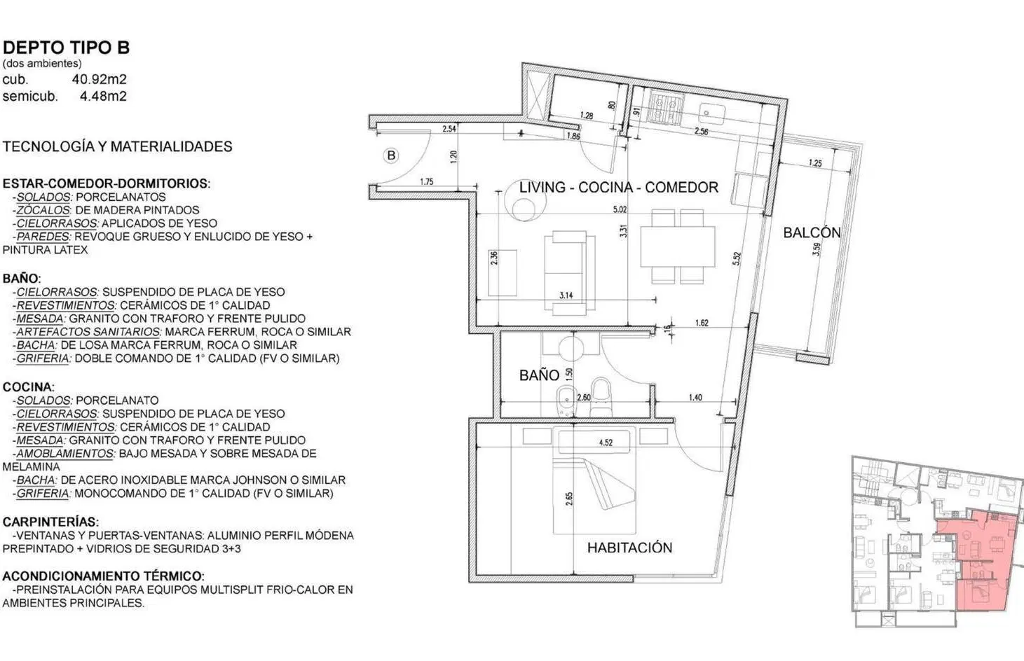 Plano 1