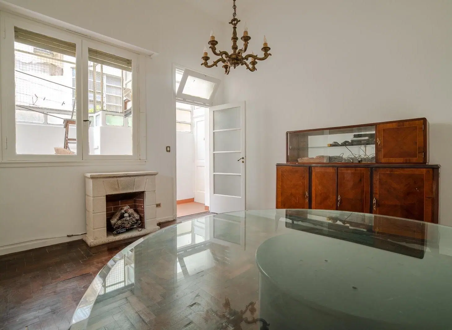 ¡¡Departamento de 2 ambientes Apto Credito con patio , en San Telmo!! 1