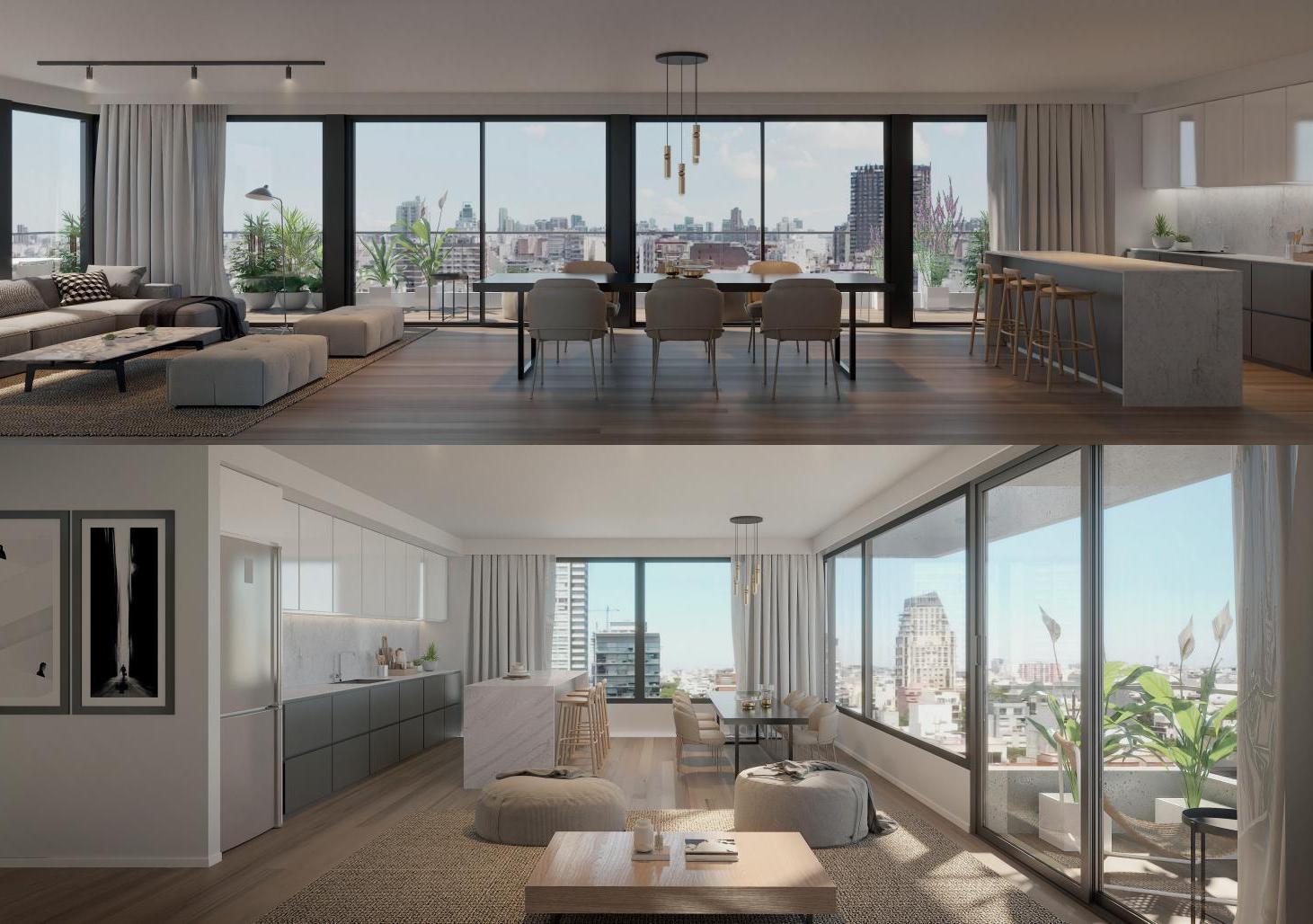 Foto de Departamento 3 ambientes DOME Suites & Residence en Palermo Hollywood, imagen 4
