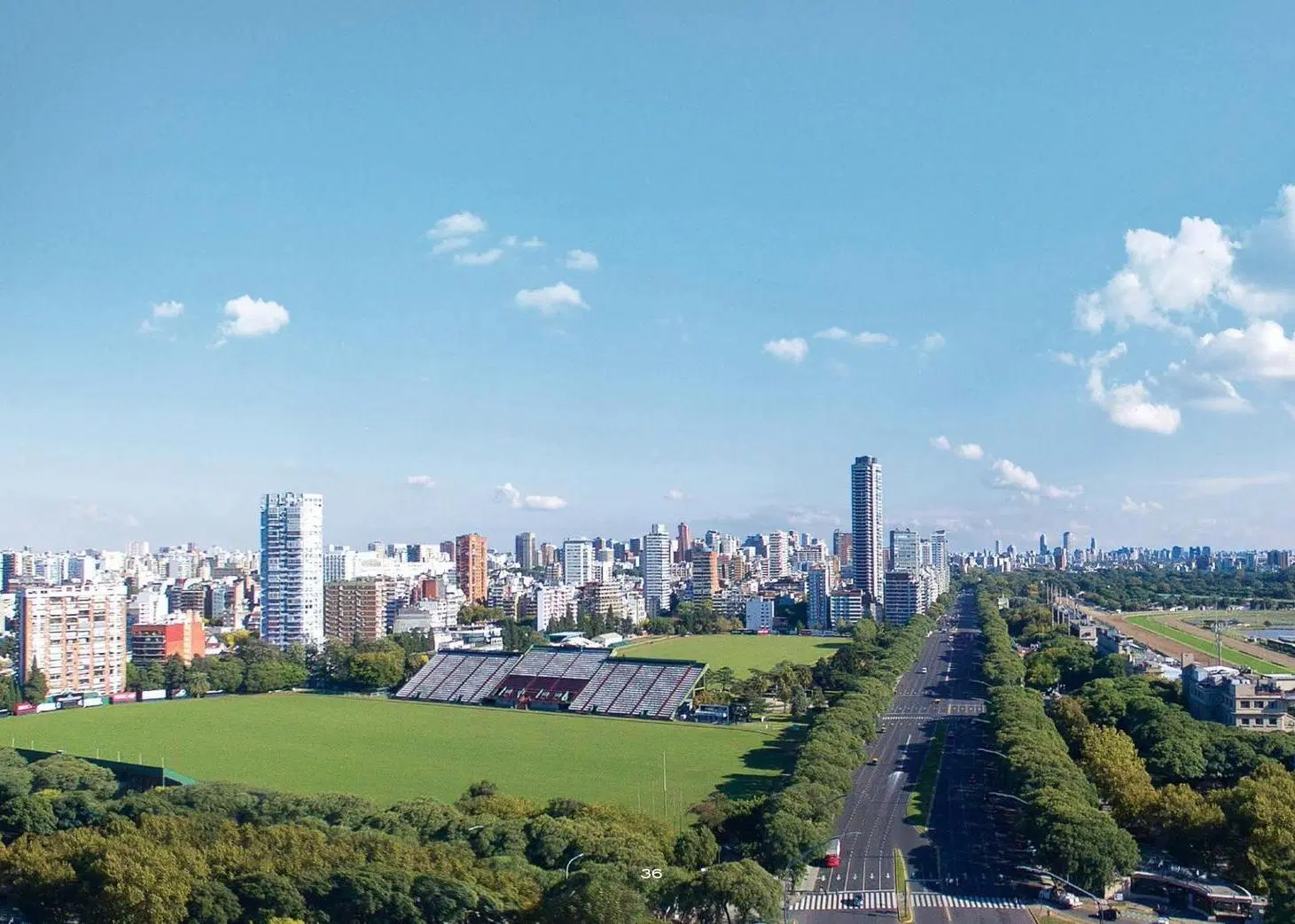 Venta L´Avenue Libertador Zaha Hadid 2 Suites 1 cochera Piso Alto 4