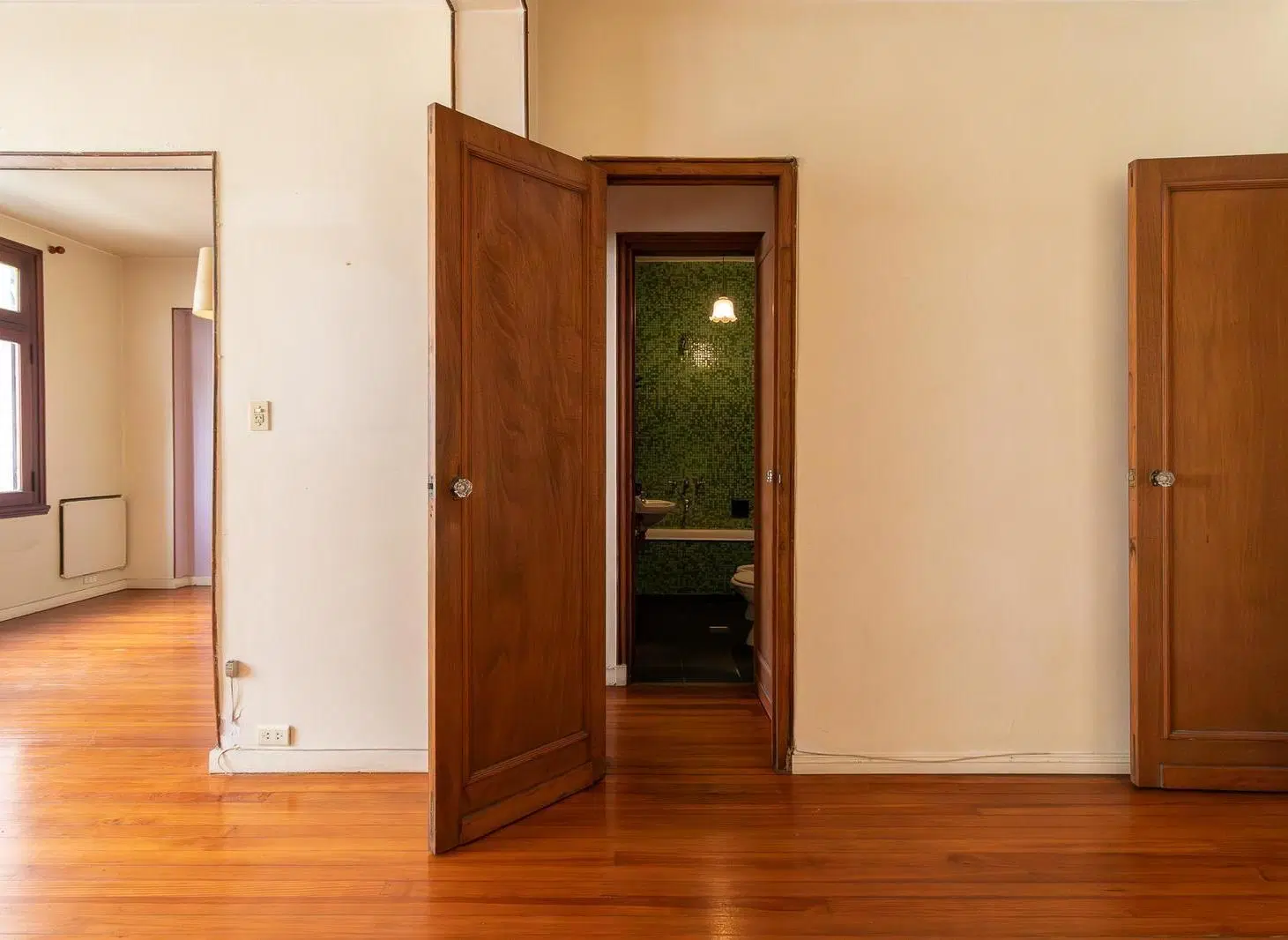 Venta Departamento de 2 ambientes Balvanera 5