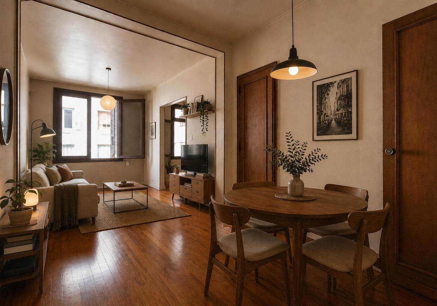 Venta Departamento de 2 ambientes Balvanera