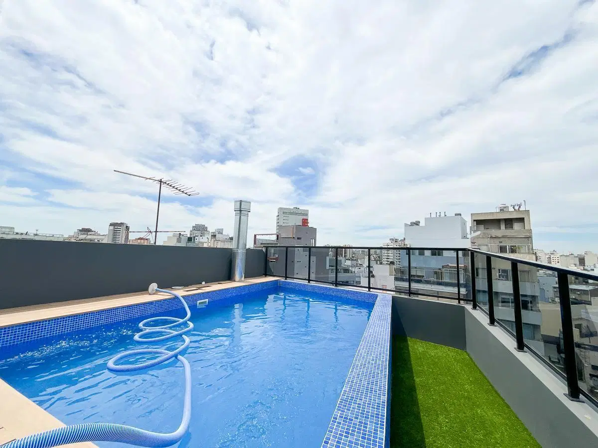 Venta Departamento Monoambiente A Estrenar Villa Crespo 2