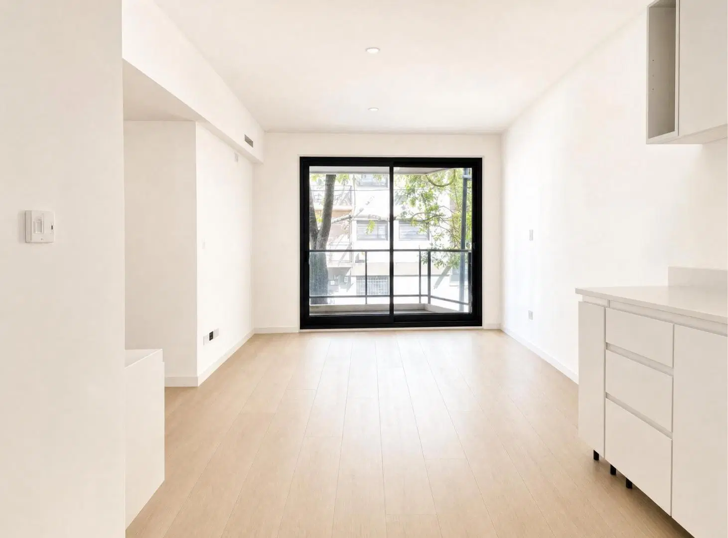 Venta Departamento Monoambiente A Estrenar Villa Crespo 3
