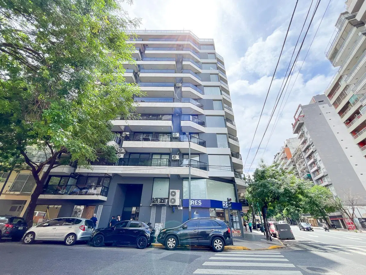 Venta Departamento Monoambiente A Estrenar Villa Crespo 4