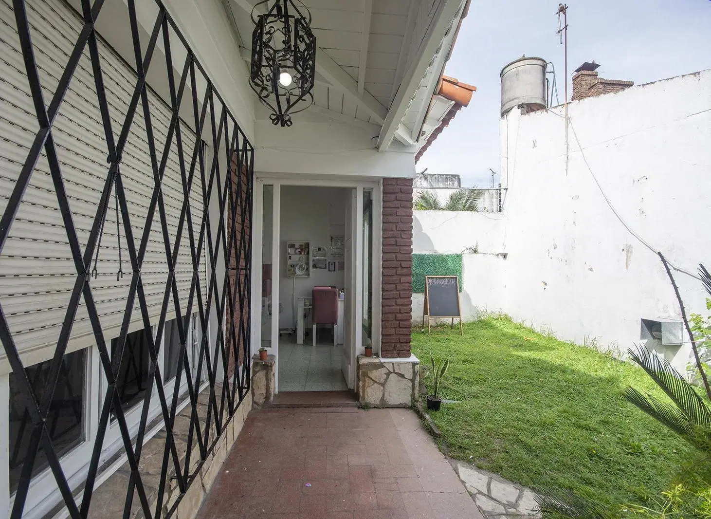PH de 3 amb en  Castelar Norte - Patio y jardín. 3