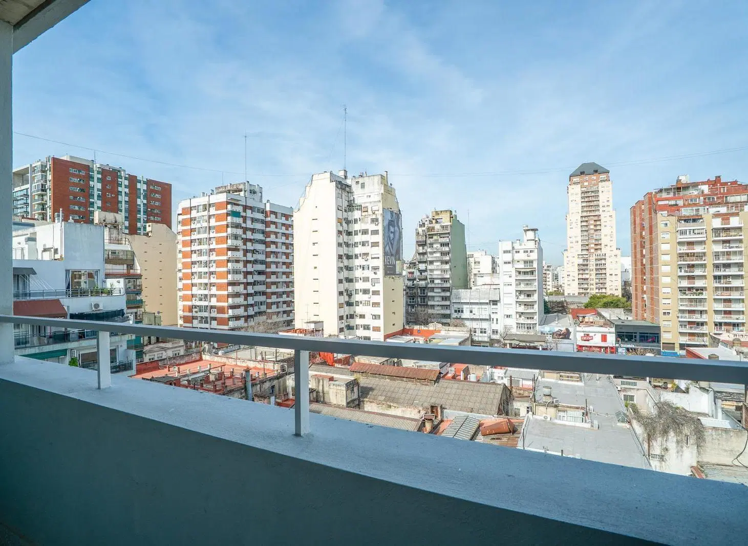 Departamento en venta Mono ambiente A Estrenar Almagro 2