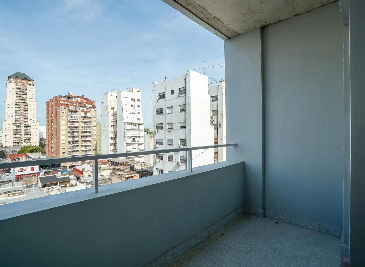 Departamento en venta Mono ambiente A Estrenar Almagro 8