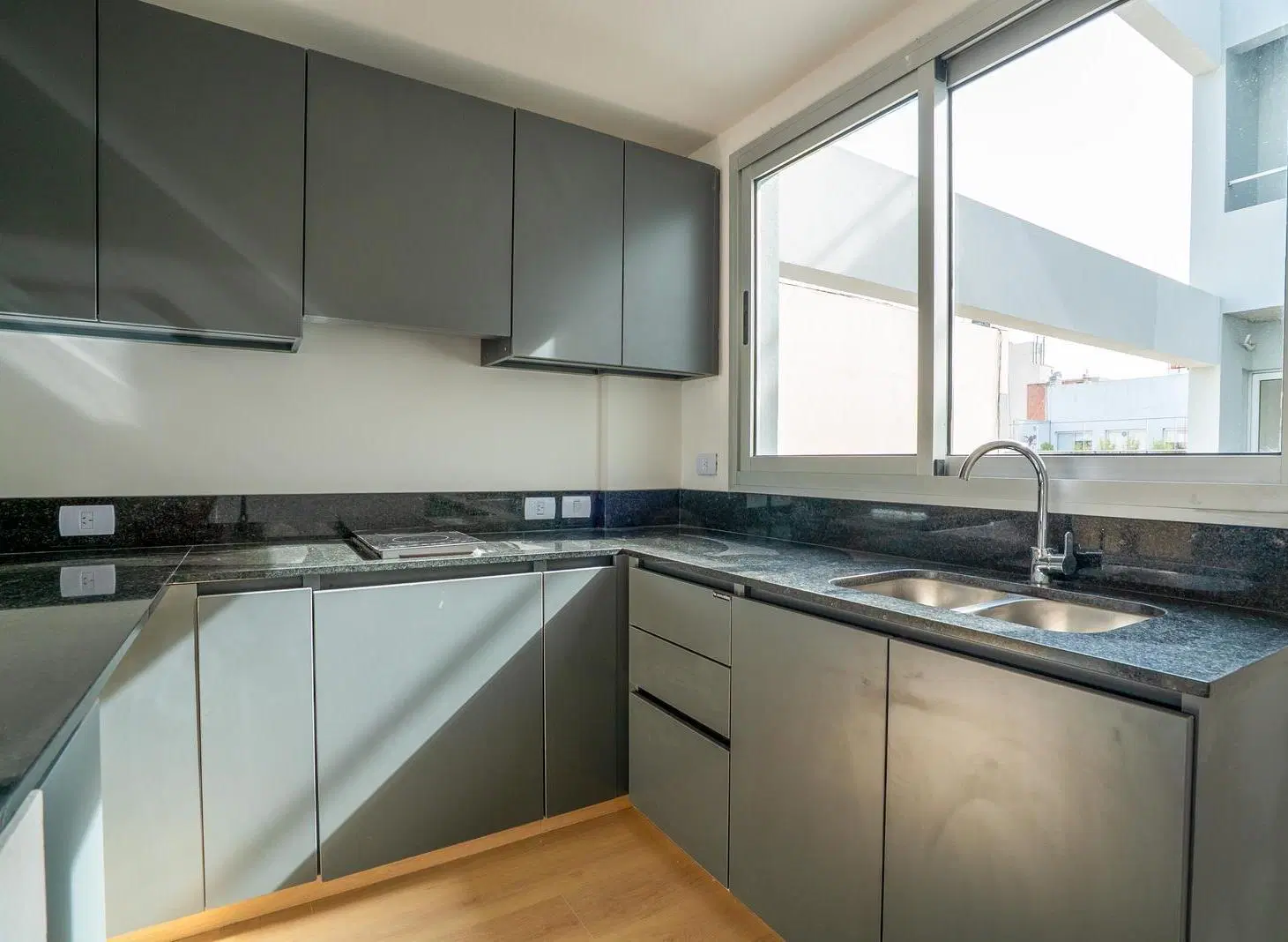 Departamento en venta Mono ambiente A Estrenar Almagro 4