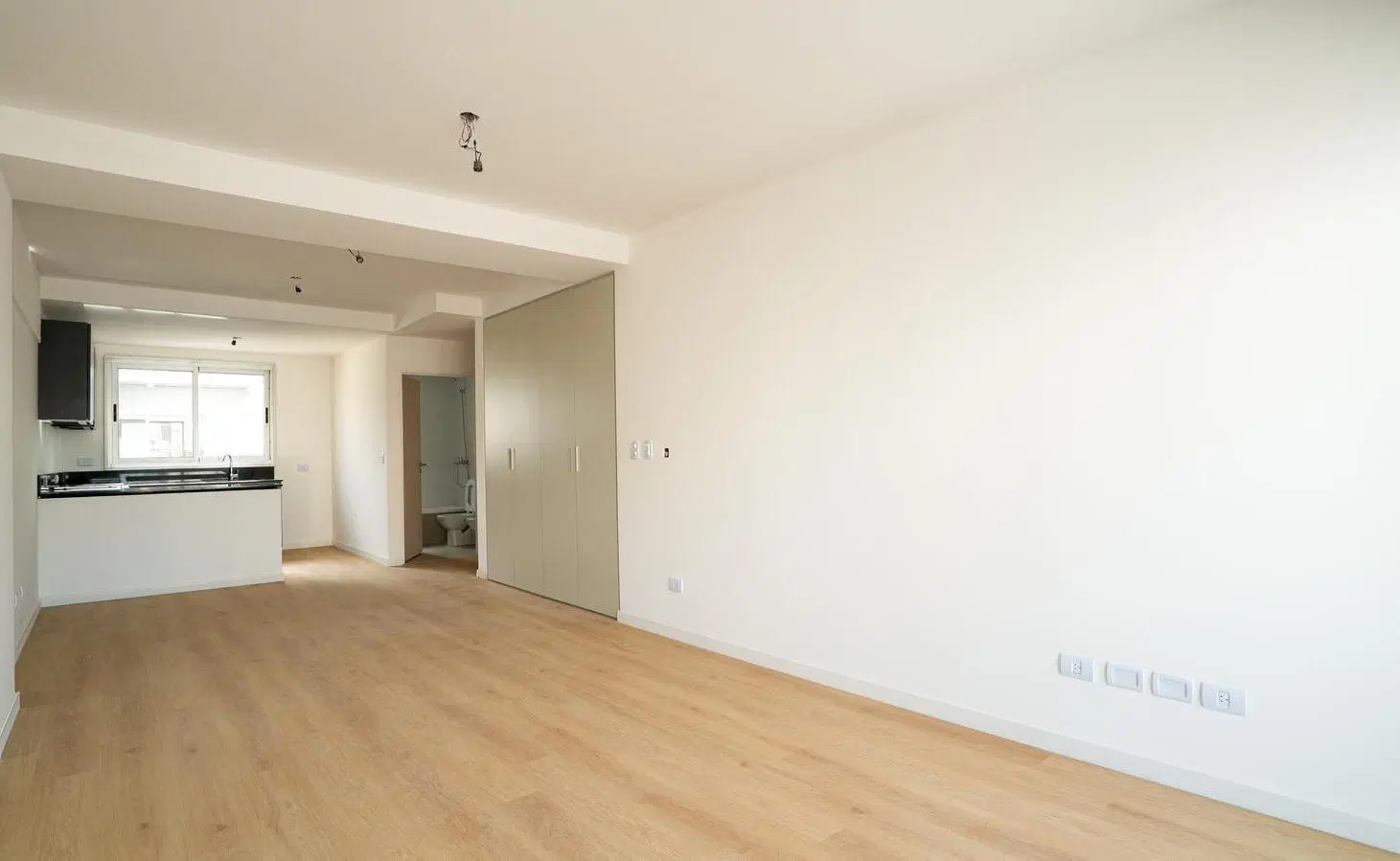 Departamento en venta Mono ambiente A Estrenar Almagro 3