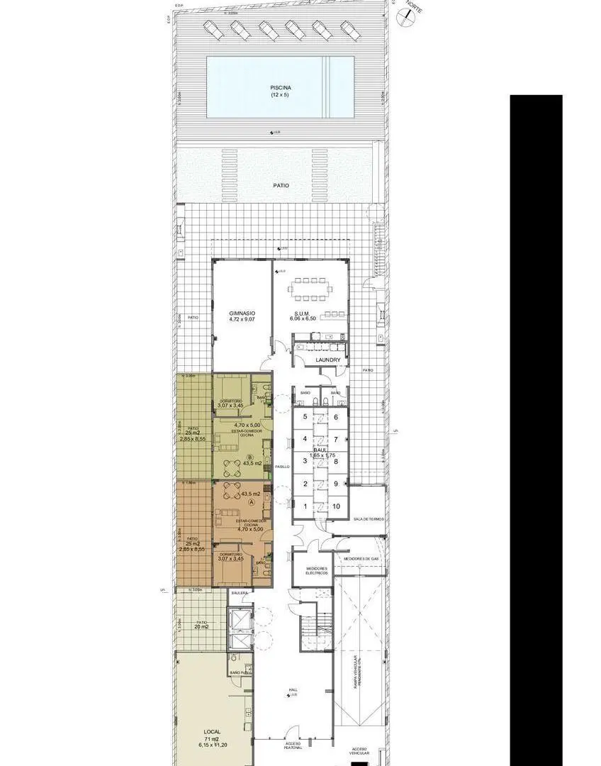 Plano 1