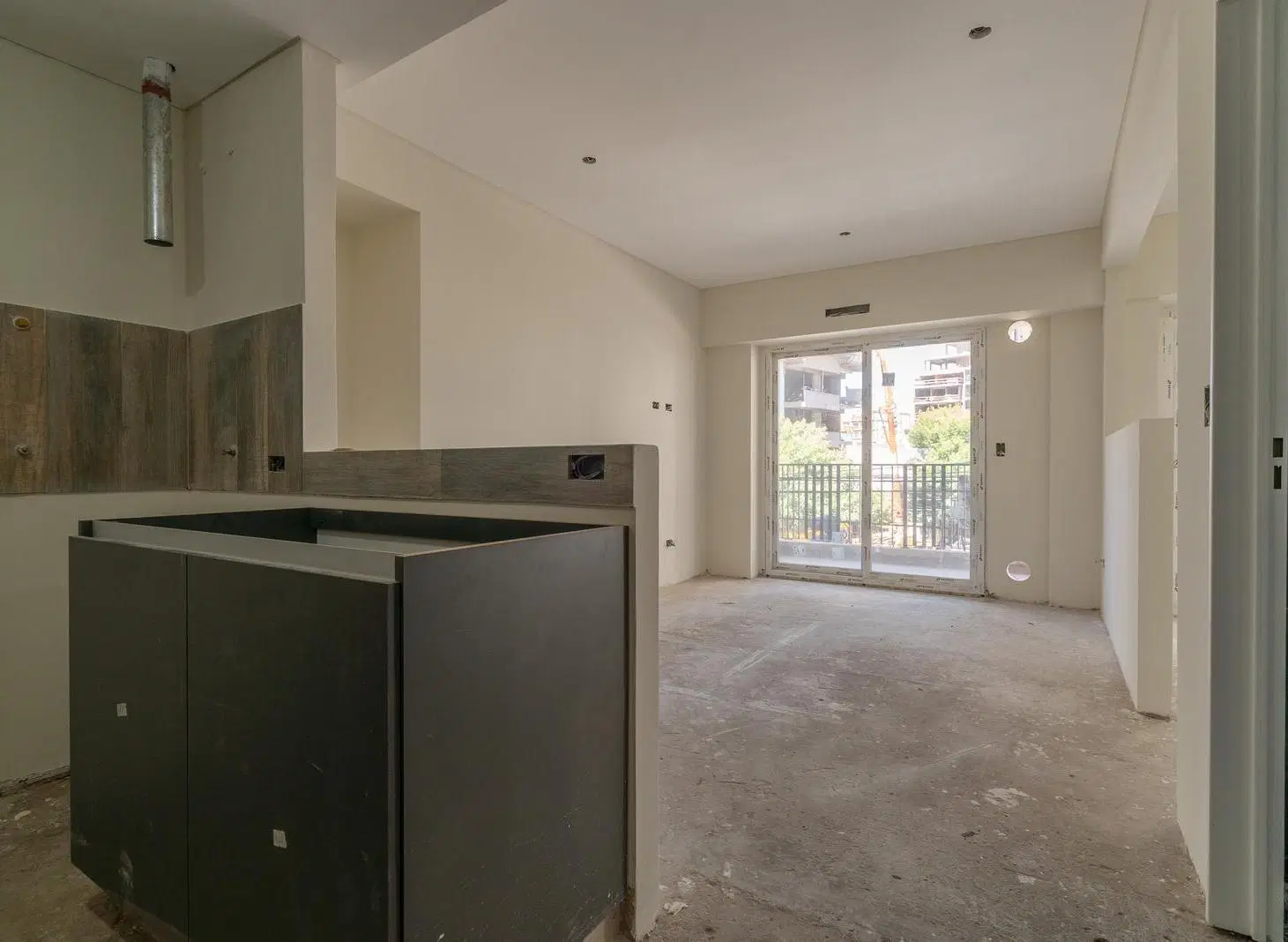 Venta Departamento Mono ambiente Divisible a Estrenar Palermo Inversión 4