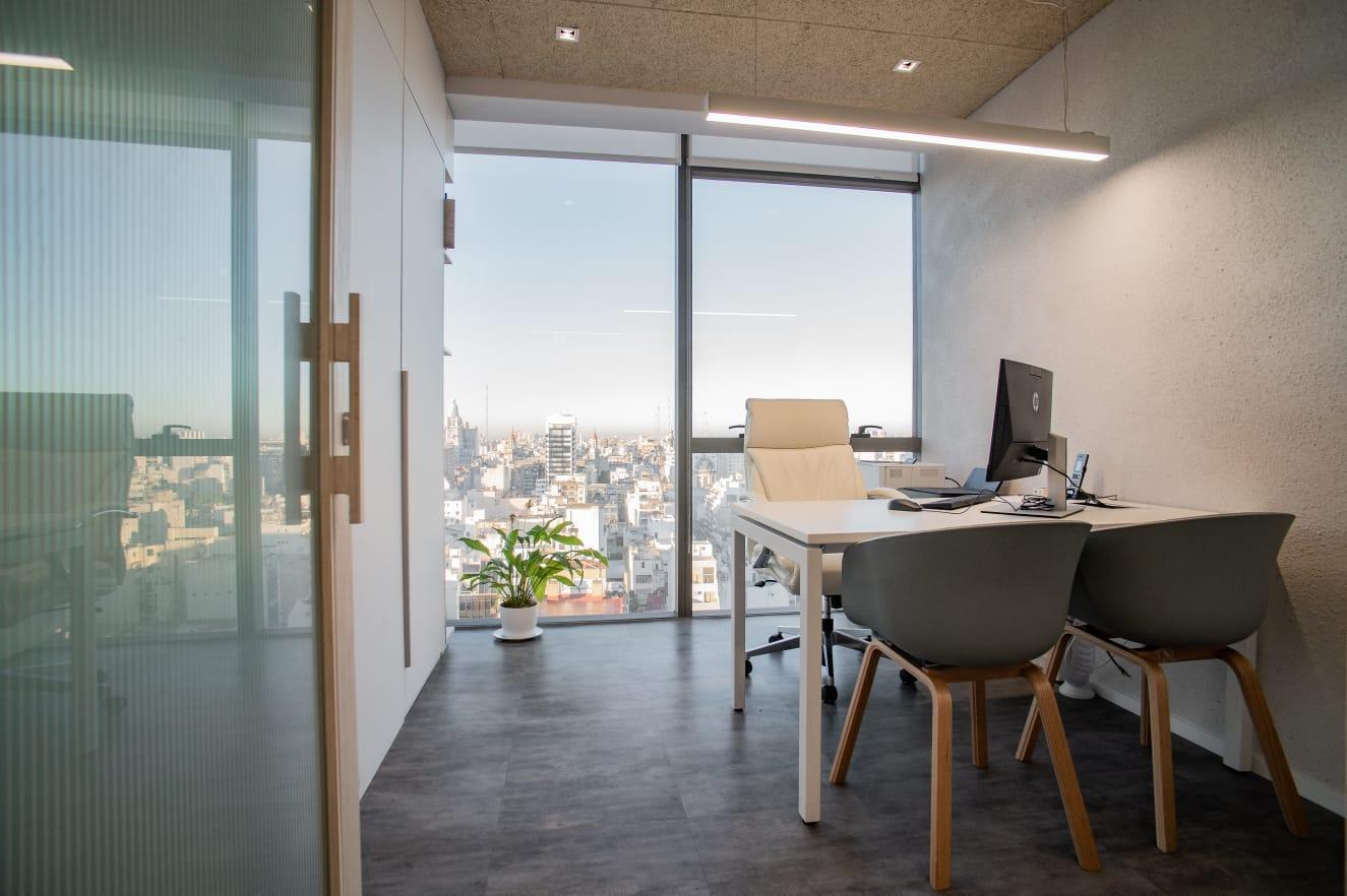 Foto de Oficina en Lex Tower San Nicolás, imagen 1
