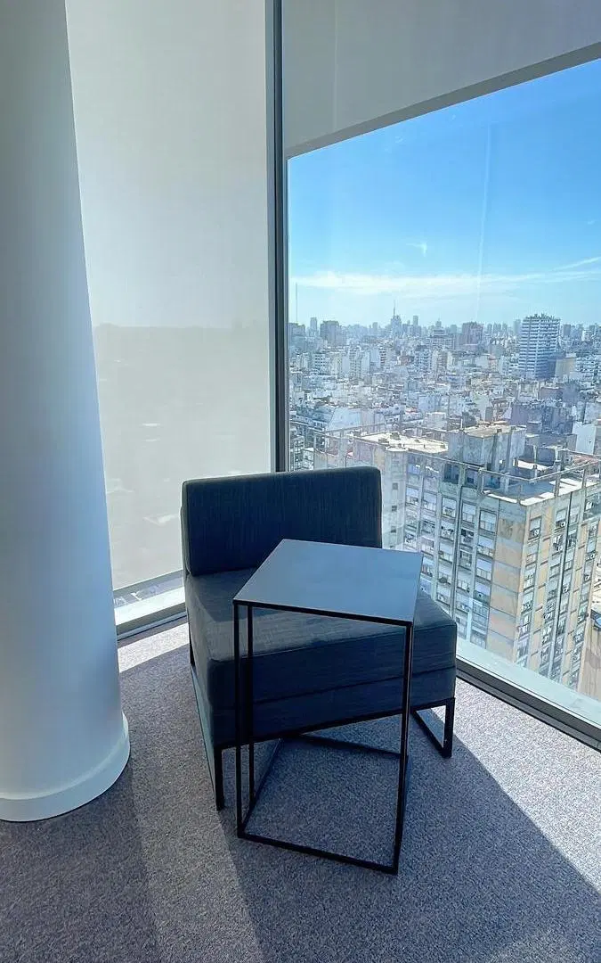 Oficina en Lex Tower San Nicolás 8