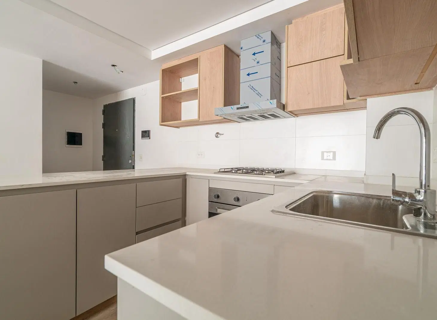 Departamento en venta 2 ambientes Parrilla Caballito A Estrenar Entrega Inmediata 4