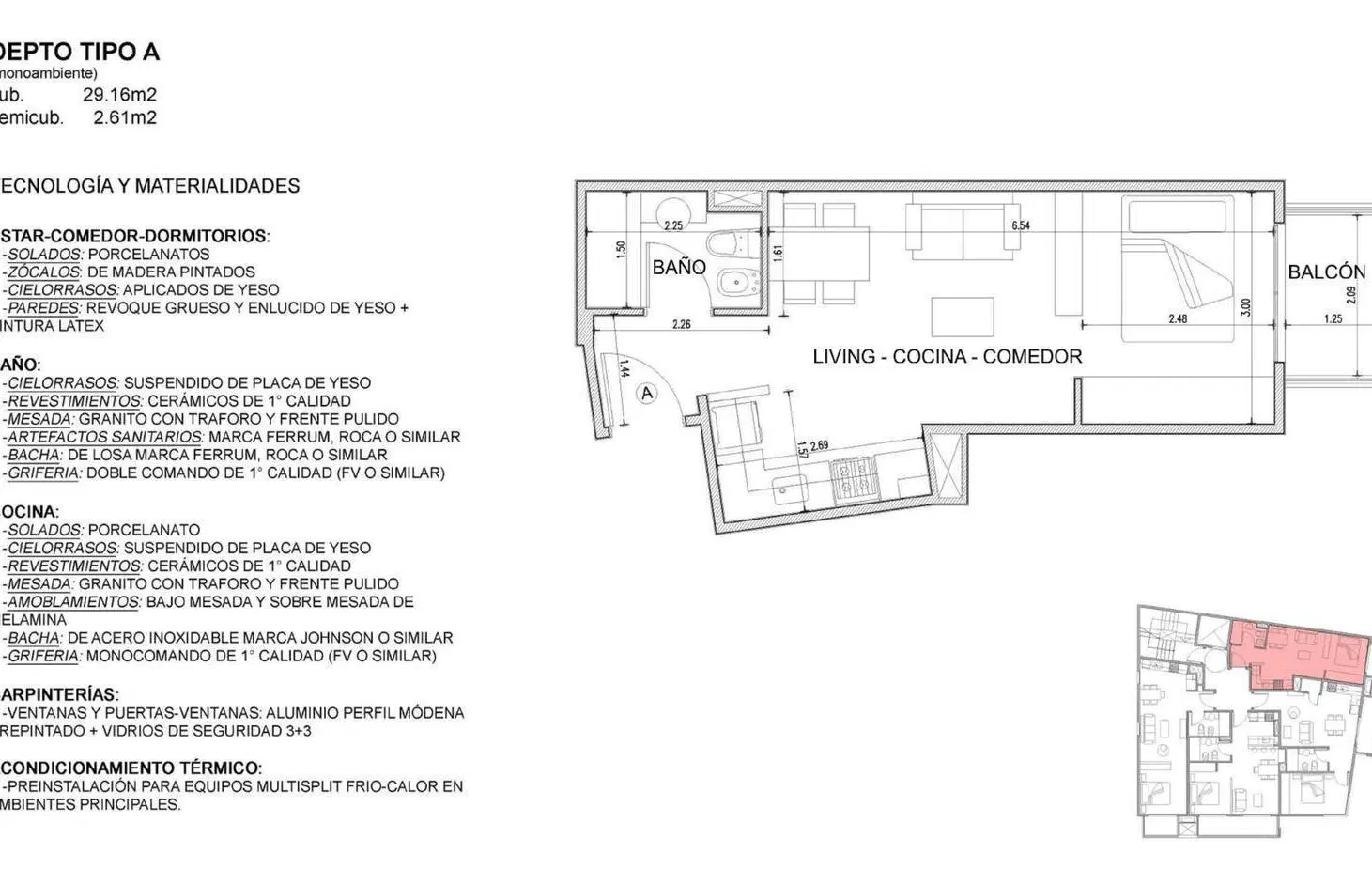 Plano 1