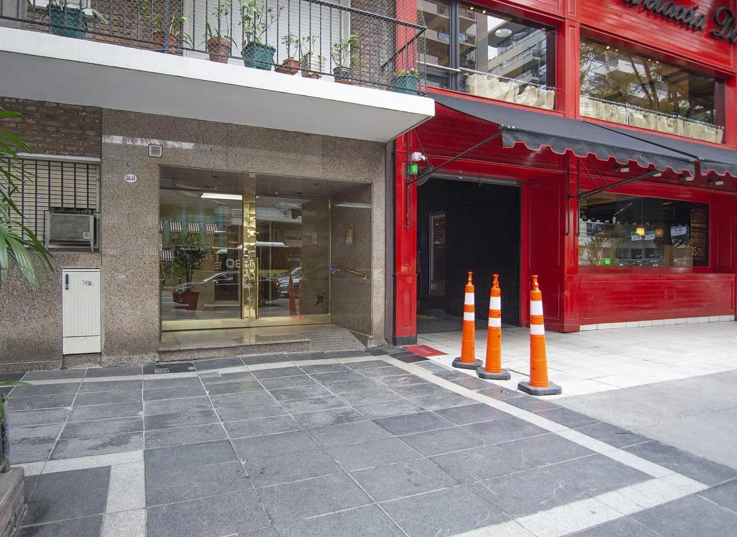 4 ambientes en Belgrano - Avenida del Libertador 3