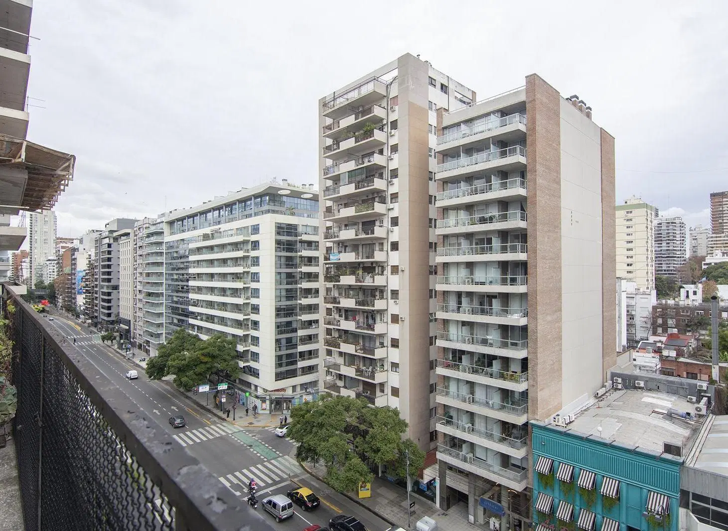 4 ambientes en Belgrano - Avenida del Libertador 2