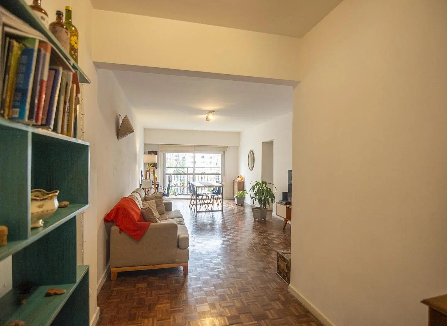 4 ambientes en Belgrano - Avenida del Libertador 4