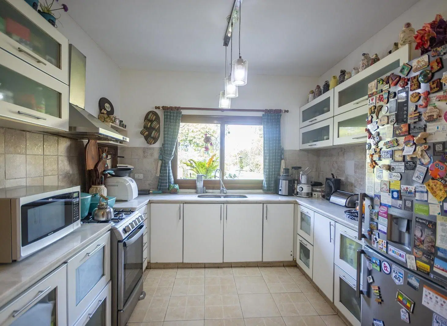 Casa en Barrio cerrado- Villanueva 8
