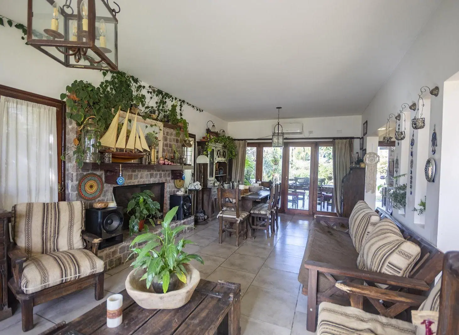 Casa en Barrio cerrado- Villanueva 3
