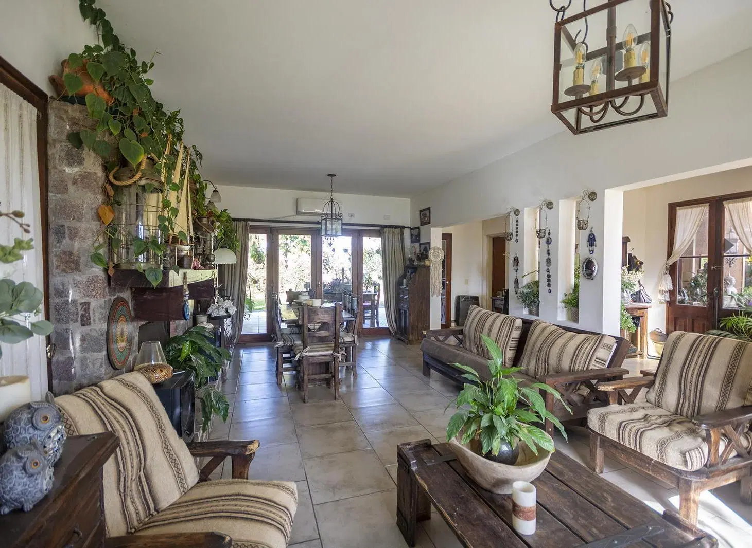 Casa en Barrio cerrado- Villanueva 2