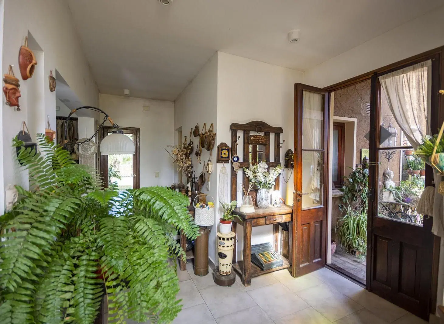 Casa en Barrio cerrado- Villanueva 5