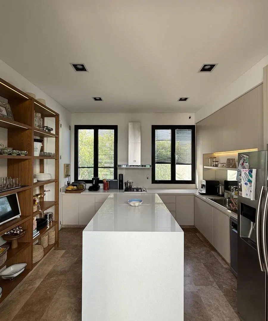 Casa en alquiler al lago en una planta barrio Muelles Puertos 3