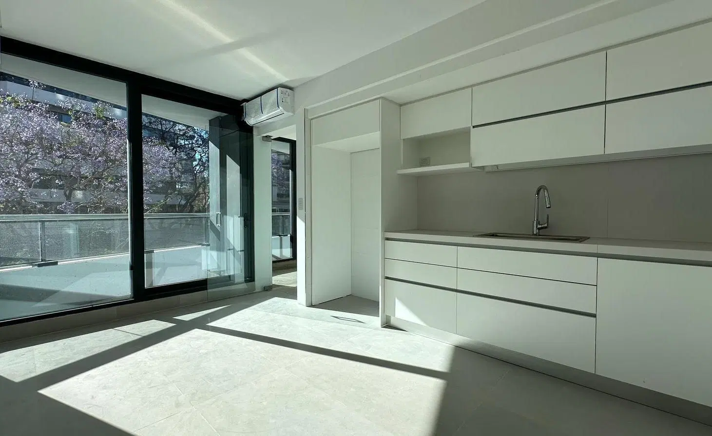 Venta departamento Duplex 4 ambientes Selene Libertador La Lucila 1