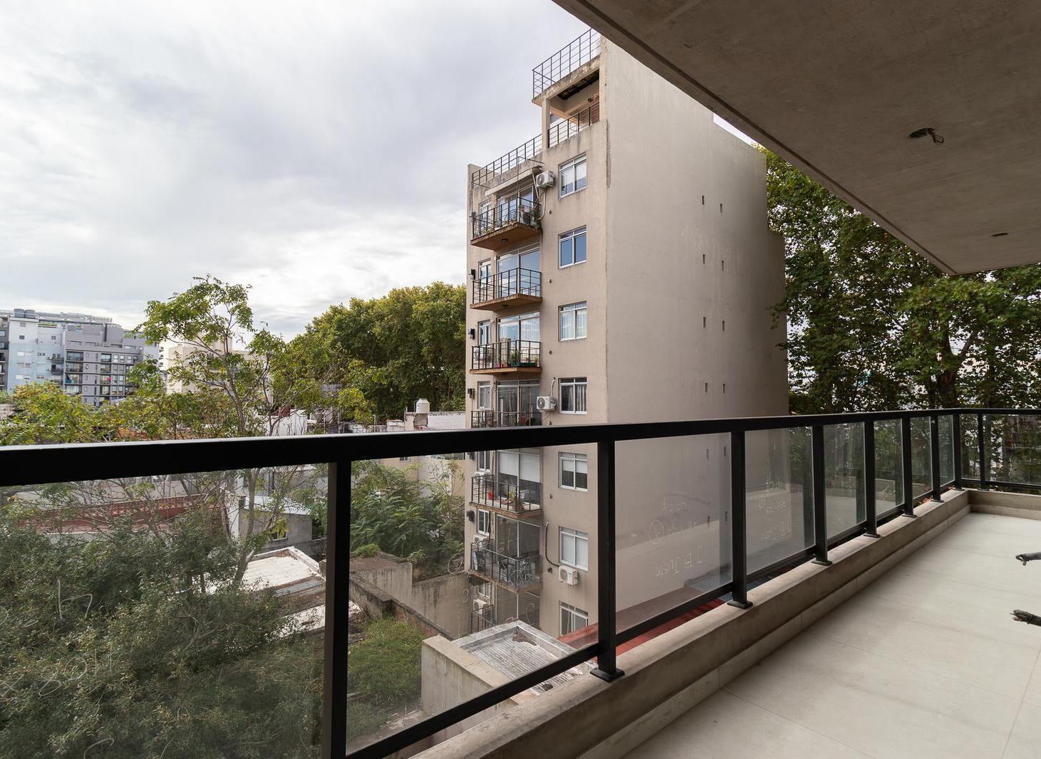 Foto de Venta Departamento 2 ambientes A Estrenar Villa Crespo, imagen 3