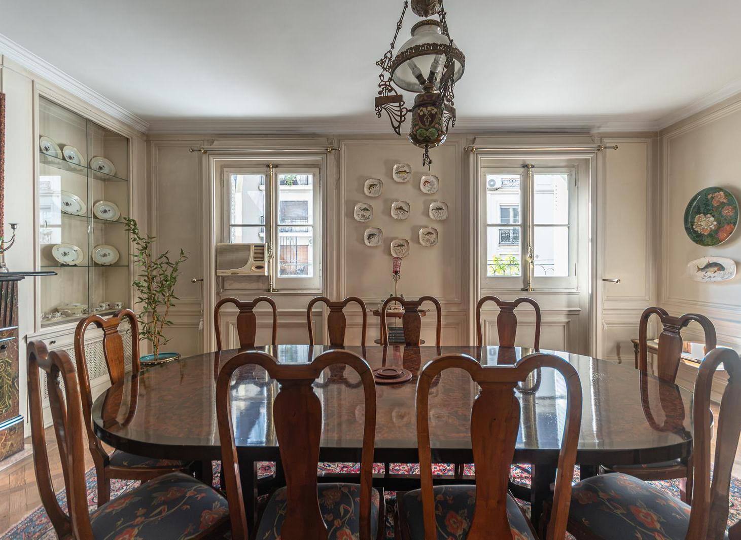 Foto de Estilo francés , 5 dormitorios, en Recoleta, Cochera, opcional, imagen 3