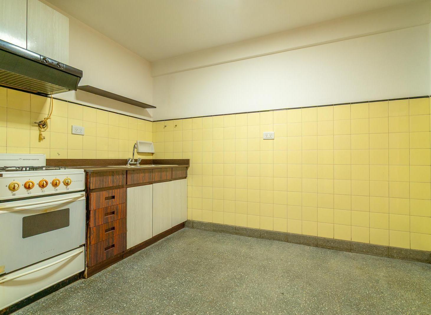 Foto de Departamento de tres ambientes con balcón, Luminoso en Almagro, imagen 4