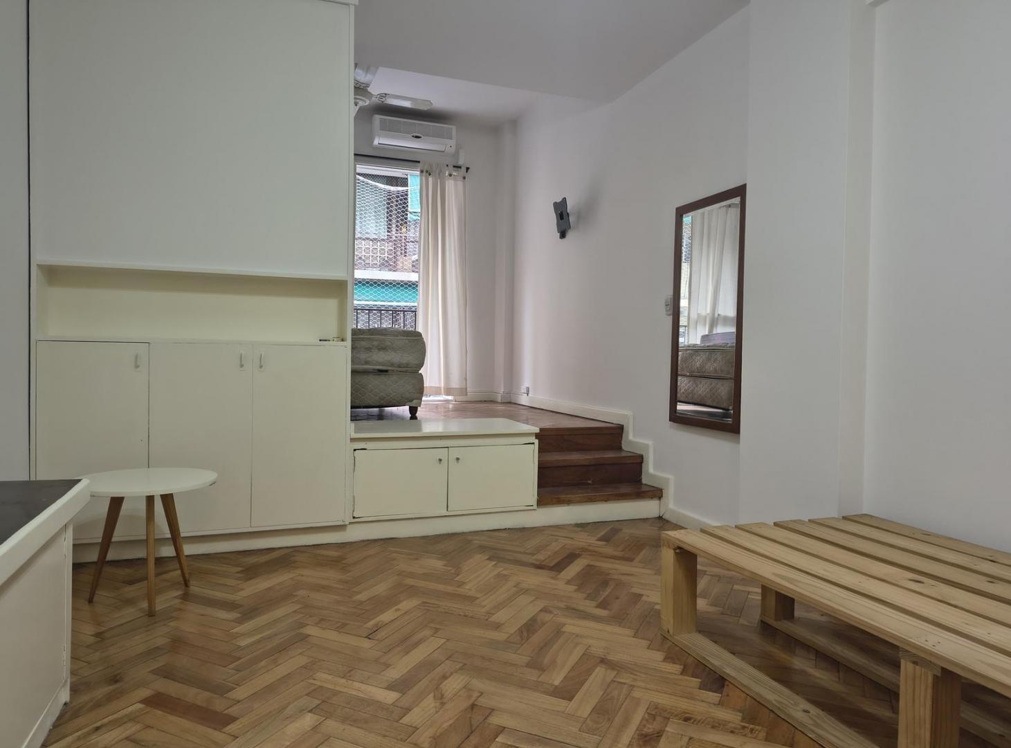 Foto de Alquiler Monoambiente en Las Cañitas - Palermo, imagen 2