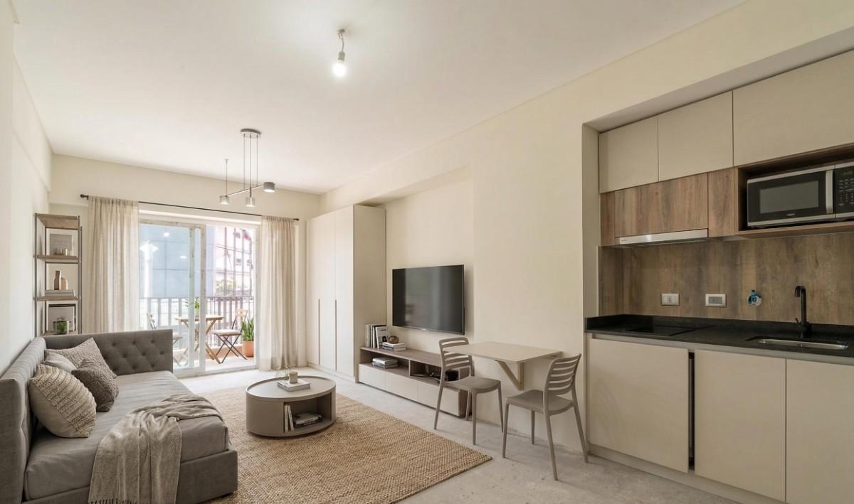 Foto de Departamento en venta Monoambiente Palermo A Estrenar Inversión, imagen 2