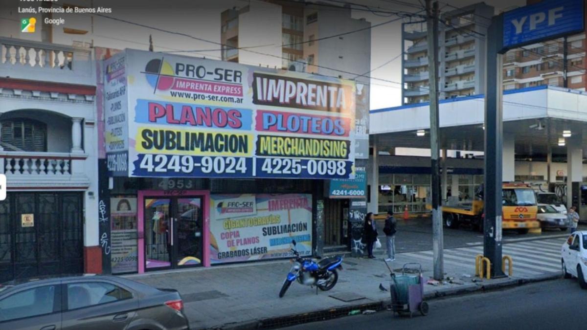 Foto de Local en Venta s/Av. 300m Est. Lanús, 2 Entradas, imagen 1
