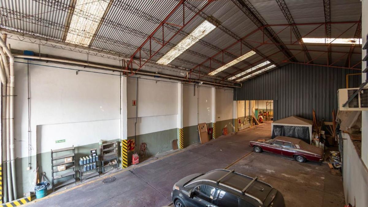 Foto de Venta Galpón 1.220m² S/Columnas 9m de alt. - Lanús, imagen 3