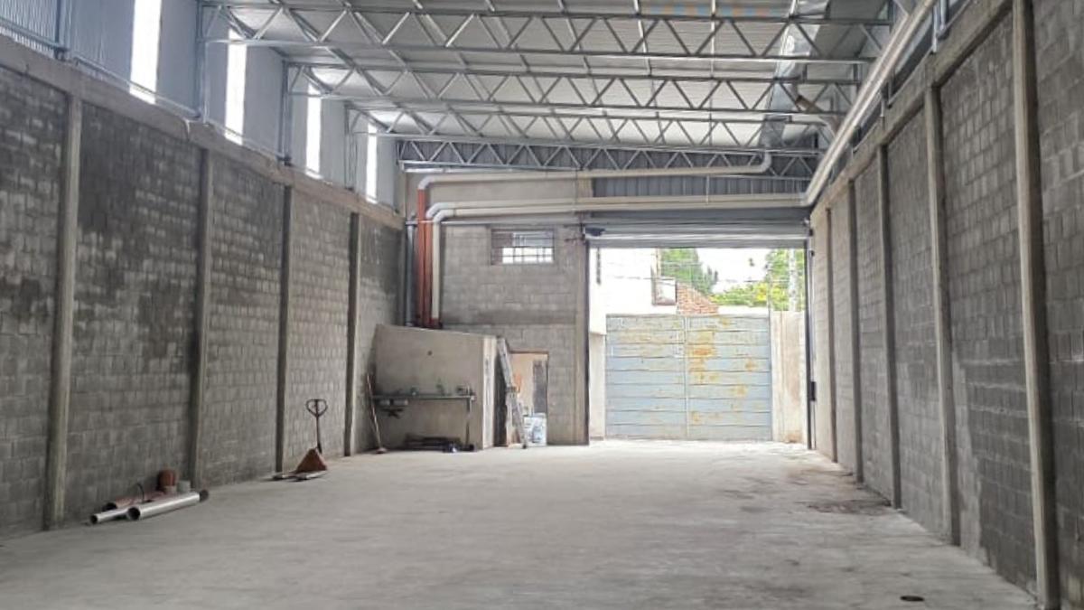 Foto de Galpón en Venta A Estrenar 380 m² en Lanús Este, imagen 1