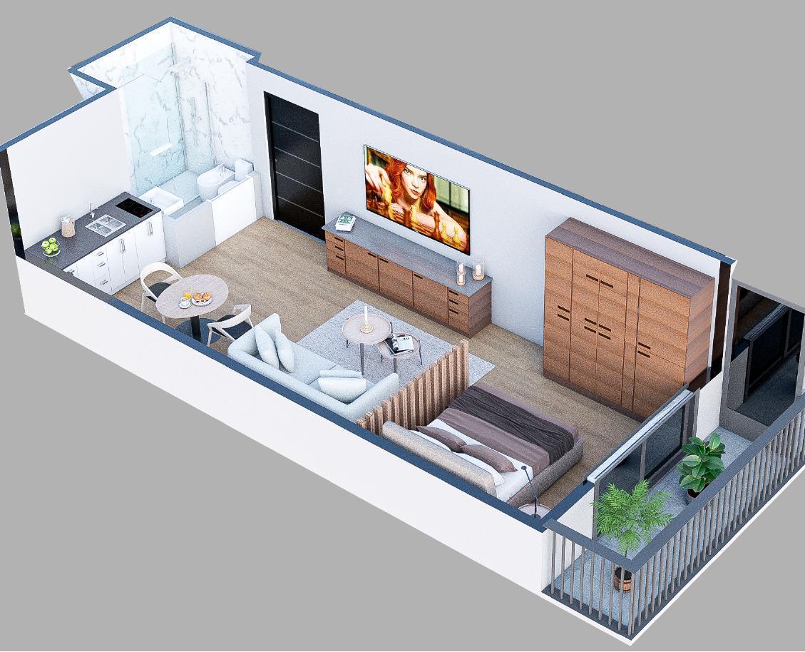 Foto de Departamento a estrenar - Gran oportunidad para inversores, imagen 1